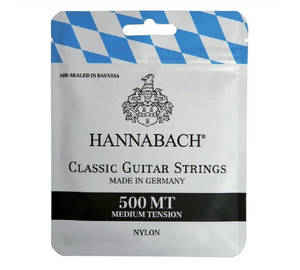 Hannabach 500MT 028-043 medium tenson klasszikus húr