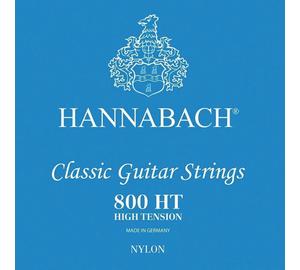 Hannabach 800 HT High Tension 028-045 kék klasszikus húr