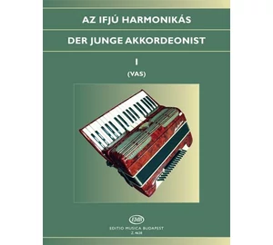 Vas Gábor  Az ifjú harmonikás 1