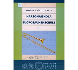 Steiner Ferenc, Völgyi Ernő, Zilcz György Harsonaiskola 1