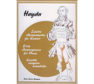 Haydn, Franz Joseph Kezdők zongoramuzsikája