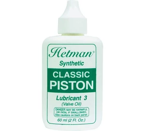 Hetman Classic Piston Nr.3 Valve Oil hangszerolaj