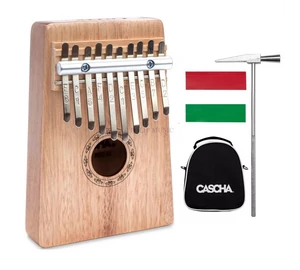 Cascha HH 2145 Kalimba Mahagony 10