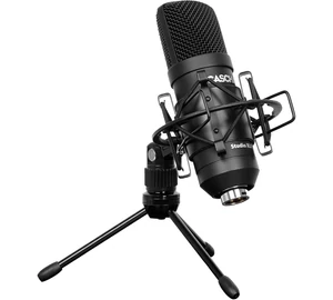 Cascha HH 5050 Studio XLR kondenzátor mikrofon