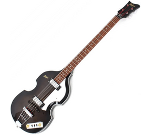 Höfner Ignition Violin SE fekete basszus gitár