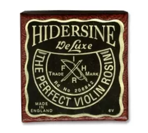Hidersine De Luxe 6V hegedűgyanta