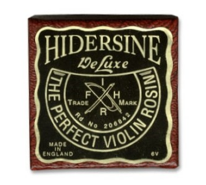 Hidersine De Luxe 6V hegedűgyanta