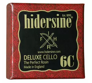 Hidersine De Luxe 6C csellógyanta