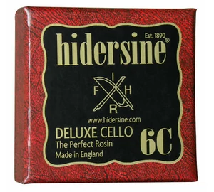 Hidersine De Luxe 6C csellógyanta