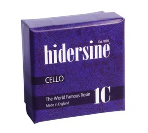 Hidersine 1C cselló gyanta