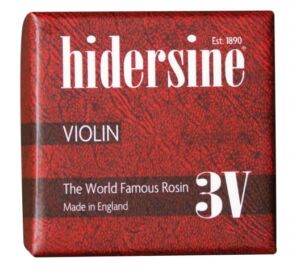 Hidersine 3V hegedűgyanta