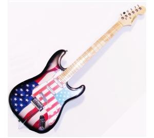 Uniwell EFG-50 elektromos gitár
