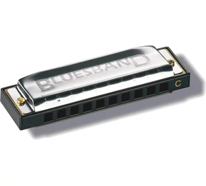 Hohner M55901 Blues Band szájharmónika