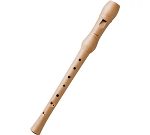 Hohner B9560 "Light" Körtefa barokk fogású szoprán furulya