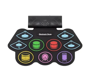 Home HRD1 feltekerhető dobszett