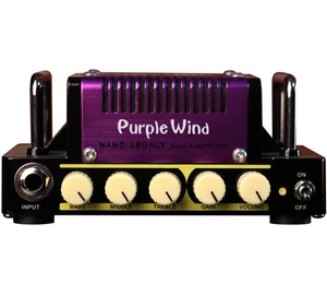 Hotone Purple Wind gitárerősítő fej