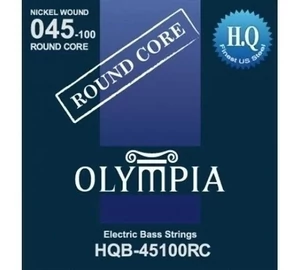 Olympia HQB45100RC 045-100 basszusgitár húr szett