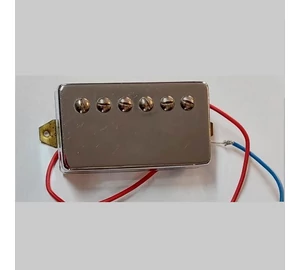 Hangszedő Humbucker pickup crom (Használt cikkek)