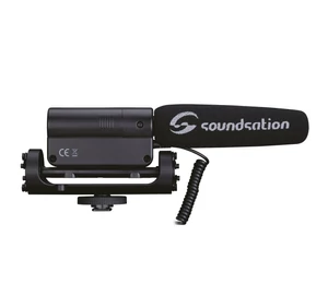 Soundsation® CamAudioPRO kameramikrofon