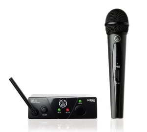 AKG WMS-40 mini vocal US25A vezeték nélküli szett