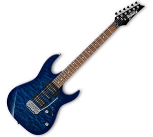 Ibanez Gio GRX-70 QA elektromos gitár