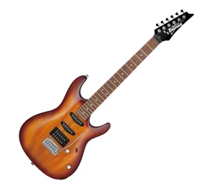 Ibanez GSA60-BS Brown Sunburst elektromos gitár (Bemutató darab!)