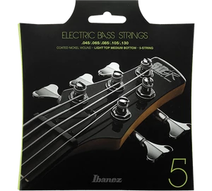 Ibanez IEBS5C Light 5 húros 045-105 elektromos basszusgitár húr szett