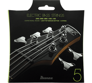 Ibanez IEBS5C Light 5 húros 045-105 elektromos basszusgitár húrszett