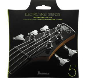 Ibanez IEBS5C Light 5 húros 045-105 elektromos basszusgitár húr szett
