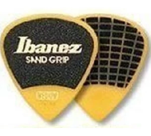 Ibanez PPA14HSG-YE kiváló csúszásgátló bevonatú Grip Wizard pengető 1,00 mm 