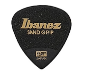 Ibanez PPA16HRG RUBBER GGRIP fekete pengető