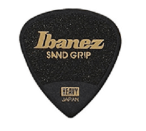 Ibanez PPA16HRG RUBBER GGRIP fekete pengető