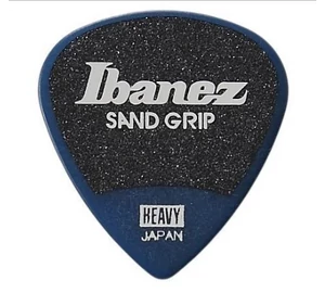 Ibanez PPA16HSG-DB poliacetál kiváló csúszásgátló bevonatú Grip Wizard pengető 1,00 mm