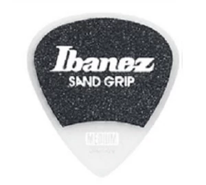 Ibanez 16MSG SAND GRIP, fehér pengető