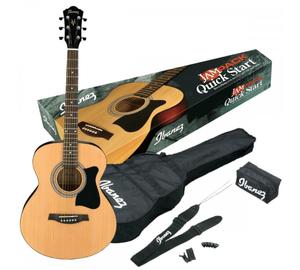 Ibanez VC-50 NJP NT Akusztikus gitár szett