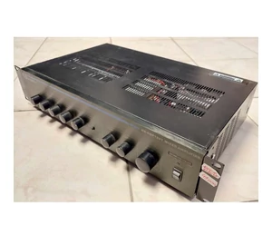 IC Audio MX-AMP120 keverőerősítő 100V-os (Használt cikk)