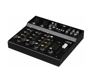 IMG Stage Line MXR-4 4 csatornás keverőpult
