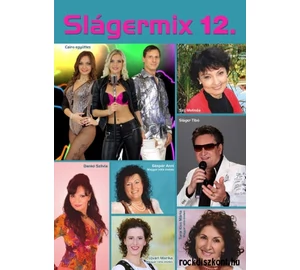 Slágermix 12