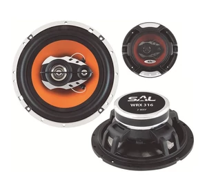 Sal wrx316 Autóhangszóró-pár 220W