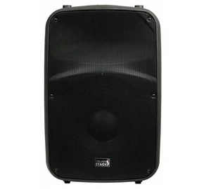 Italian Stage IS SPX15AUB 400W édialejátszó: USB flash meghajtó, SD memóriakártya, Bluetooth Aktív hangfal