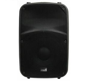Italian Stage IS SPX15AUB 400W édialejátszó: USB flash meghajtó, SD memóriakártya, Bluetooth Aktív hangfal