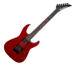 Jackson JS11 Dinky AH Metallic Red elektromos gitár