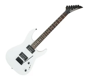 Jackson JS11 Dinky AH Snow White Elektromos gitár