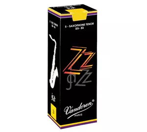Vandoren ZZ SR423 Jazz tenor szaxofon nád 3