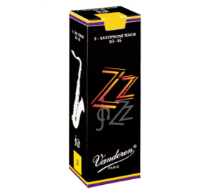Vandoren ZZ SR422 Jazz tenor szaxofon nád 2