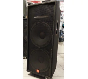 JBL SF25 Hangfal 2x15" 500W(Használt cikk)