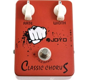 Joyo JF-05 Classic Chorus effektpedál (Használt cikkek)