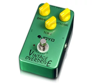 JOYO JF-01 Effektpedál Vintage Overdrive