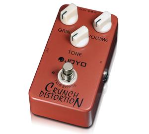Joyo JF-03 Effektpedál Crunch distortion