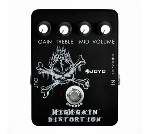 Joyo JF-04 High Gain Distortion effektpedál